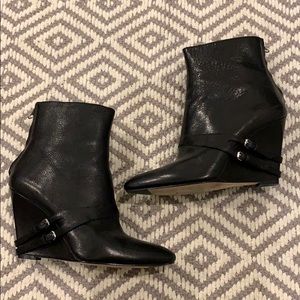 Elizabeth & James booties